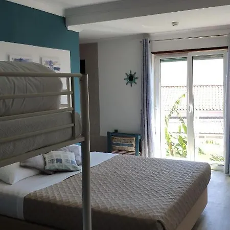 Auberge de jeunesse Ericeira Sea Orange House Santo Isidoro