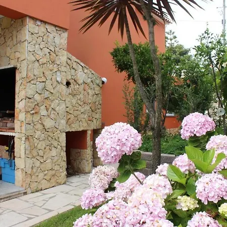Ericeira Sea Orange House Auberge de jeunesse